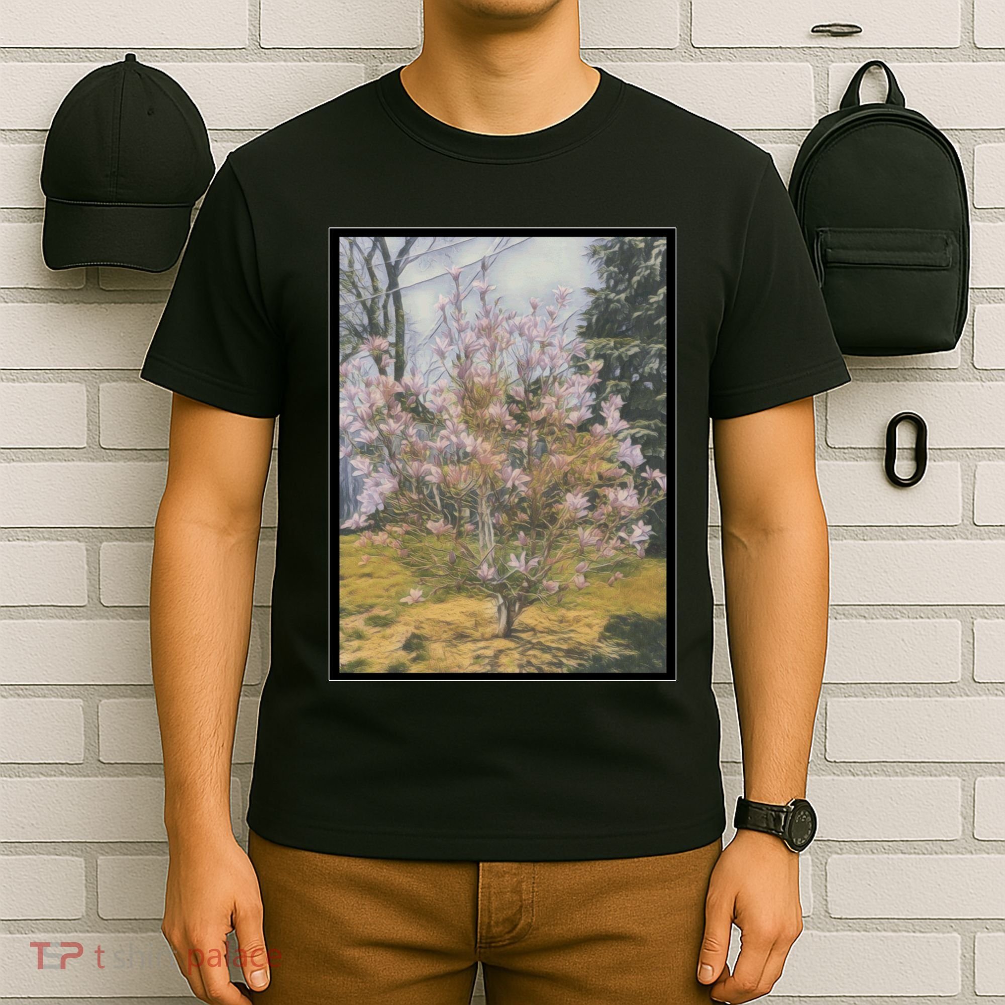 Cherry Blossoms T-Shirt