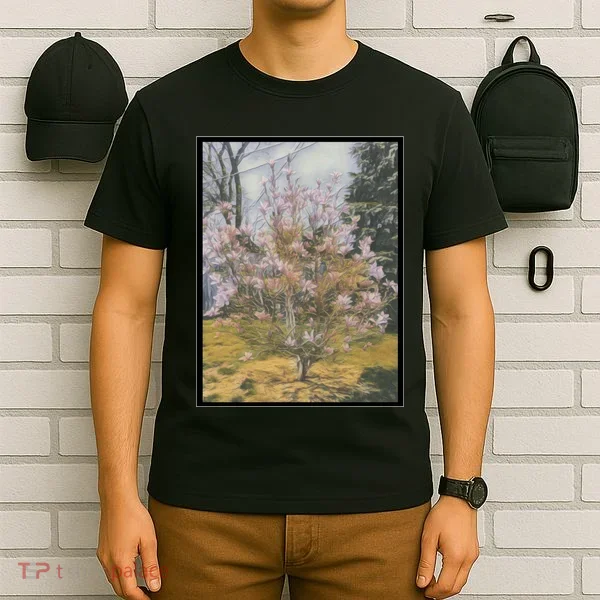 Cherry Blossoms T-Shirt
