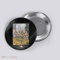 Cherry Blossoms Button thumb 0
