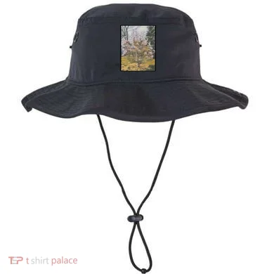 Cherry Blossoms Bucket Hat