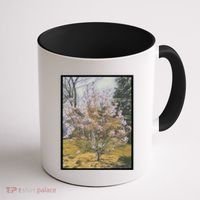 Cherry Blossoms Coffee Mug thumb 1