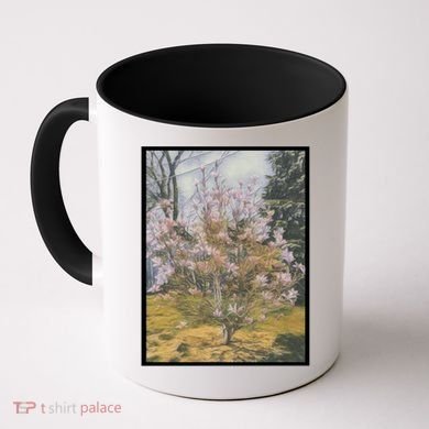 Cherry Blossoms Coffee Mug