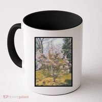 Cherry Blossoms Coffee Mug thumb 0