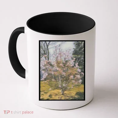 Cherry Blossoms Coffee Mug