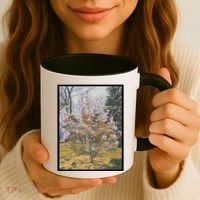 Cherry Blossoms Coffee Mug thumb 3