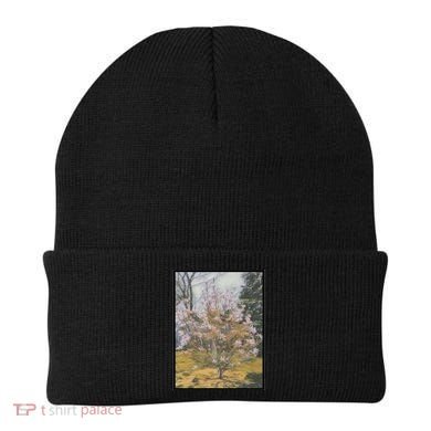 Cherry Blossoms Beanie