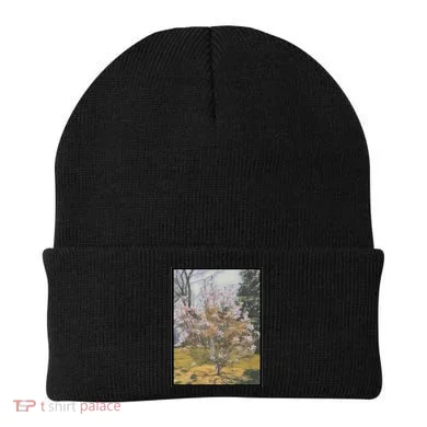 Cherry Blossoms Beanie