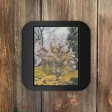 Cherry Blossoms Coaster