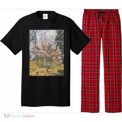Cherry Blossoms Pajama Set