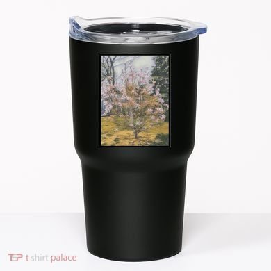 Cherry Blossoms Tumbler