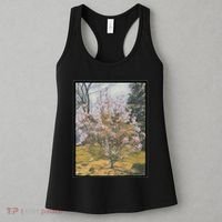 Cherry Blossoms Women's Tank Top thumb 3