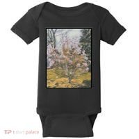 Cherry Blossoms Baby Bodysuit thumb 0