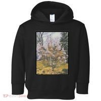 Cherry Blossoms Toddler Hoodie thumb 0