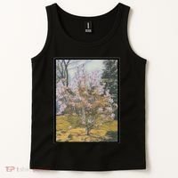Cherry Blossoms Tank Top thumb 2