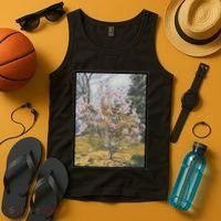 Cherry Blossoms Tank Top thumb 4