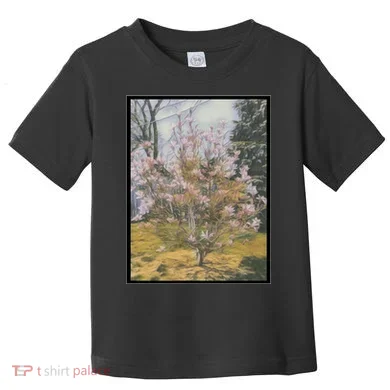 Cherry Blossoms Toddler T-Shirt
