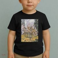 Cherry Blossoms Toddler T-Shirt thumb 2
