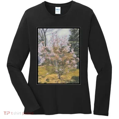 Women's Long Sleeve Shirt