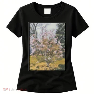 Cherry Blossoms Women's T-Shirt