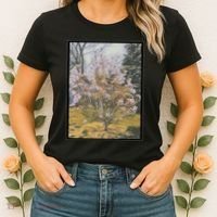 Cherry Blossoms Women's T-Shirt thumb 2