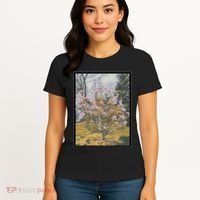 Cherry Blossoms Women's T-Shirt thumb 4