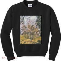 Cherry Blossoms Kids Sweatshirt thumb 0