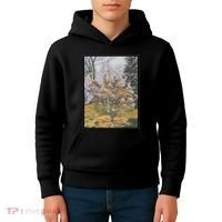 Cherry Blossoms Kids Hoodie thumb 4