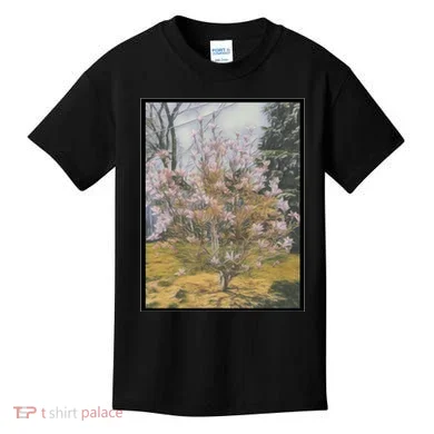 Cherry Blossoms Kids T-Shirt