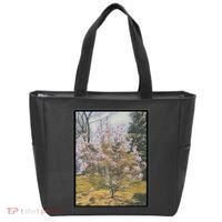 Cherry Blossoms Tote Bag thumb 0