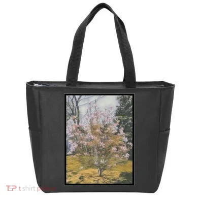 Cherry Blossoms Tote Bag