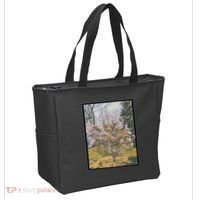 Cherry Blossoms Tote Bag thumb 2