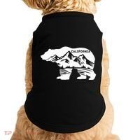 California Bear California Republic Doggie Tank thumb 0