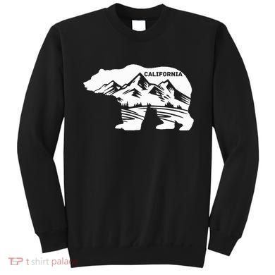 California Bear California Republic Sweatshirt