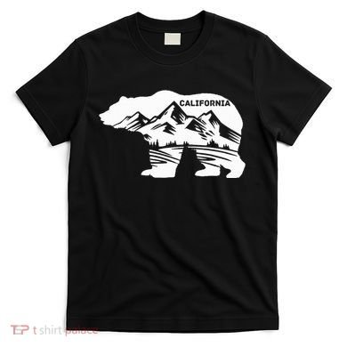 California Bear California Republic T-Shirt