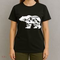 California Bear California Republic T-Shirt thumb 4