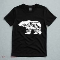 California Bear California Republic T-Shirt thumb 5
