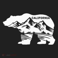 California Bear California Republic Beanie thumb 2