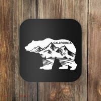 California Bear California Republic Coaster thumb 0