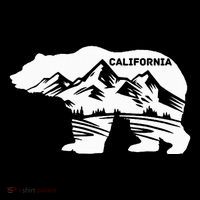 California Bear California Republic Women's Hoodie thumb 2