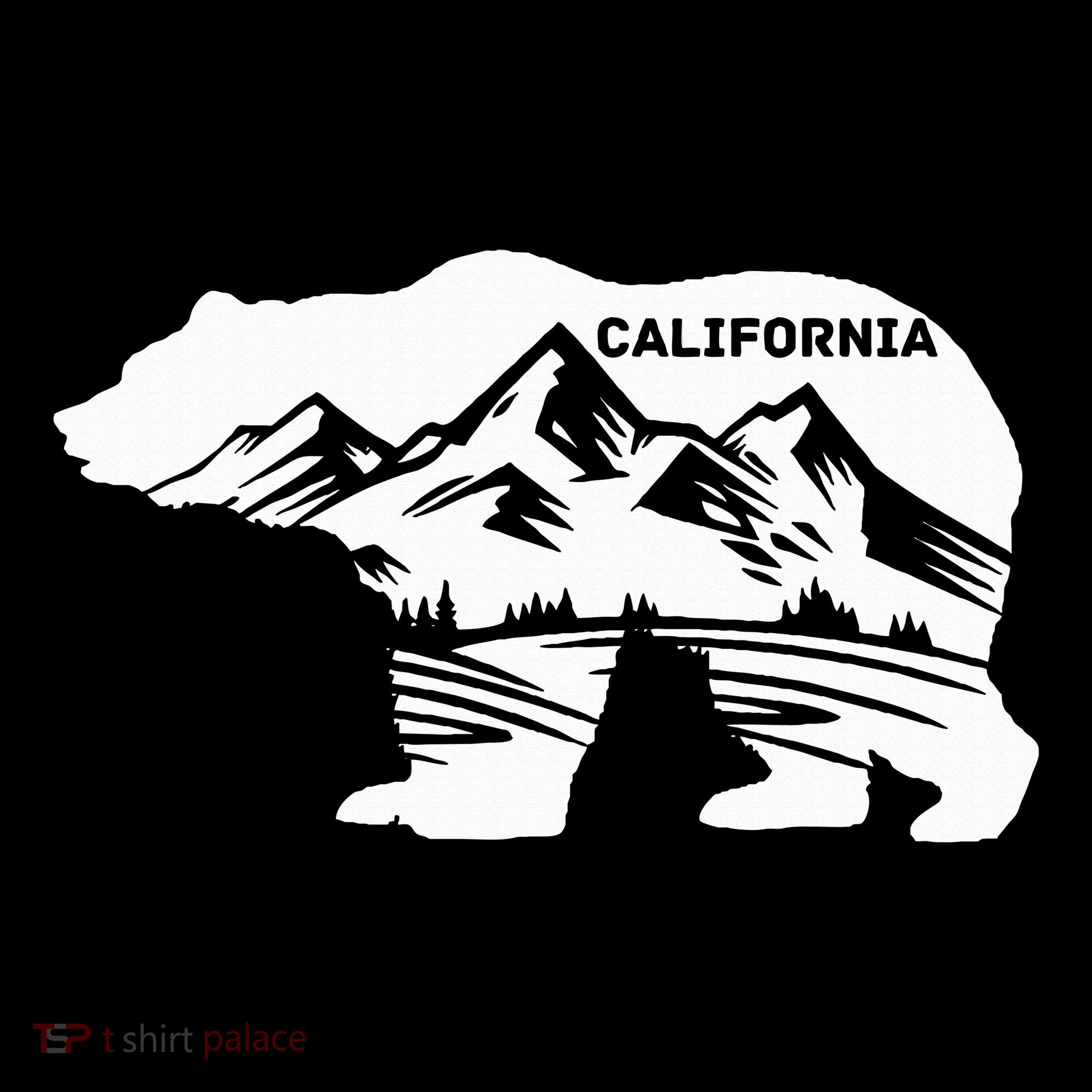 California Bear California Republic Women's Hoodie