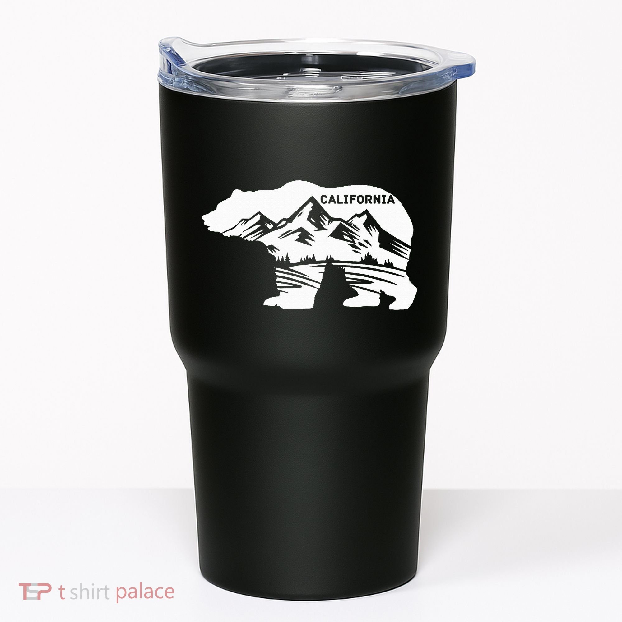 California Bear California Republic Tumbler