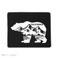 California Bear California Republic Mousepad thumb 0