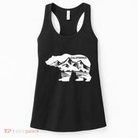 California Bear California Republic Women's Tank Top thumb 0