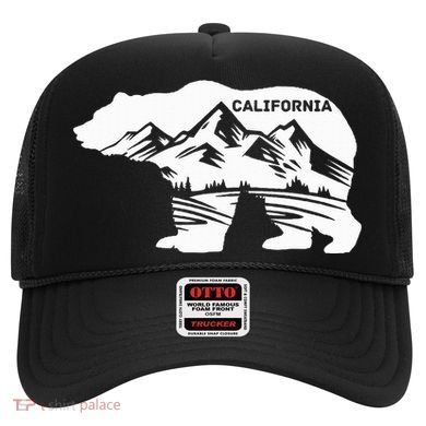 California Bear California Republic Hat