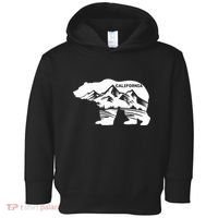 California Bear California Republic Toddler Hoodie thumb 0
