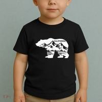 California Bear California Republic Toddler T-Shirt thumb 2