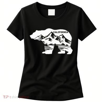 California Bear California Republic Women's T-Shirt