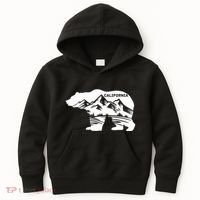 California Bear California Republic Kids Hoodie thumb 0
