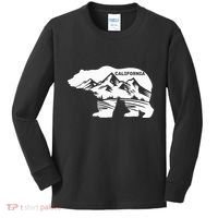 California Bear California Republic Kids Long Sleeve Shirt thumb 0