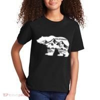 California Bear California Republic Kids T-Shirt thumb 2